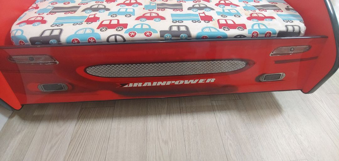 대전) 아동용 레이싱카 침대, 10만--2