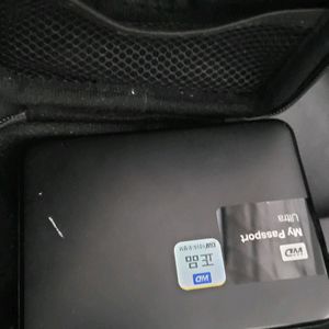 택포 wd my passport ultra 4tb 4테라 외장하드 2.5인치