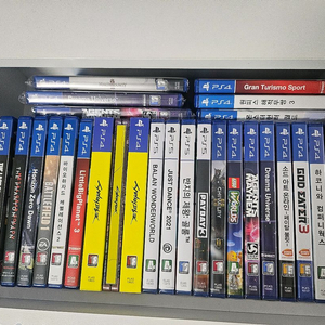 플스5 PS5 게임CD 29종 일괄 판매합니다