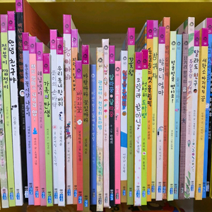 웅진주니어 우리창작그림책