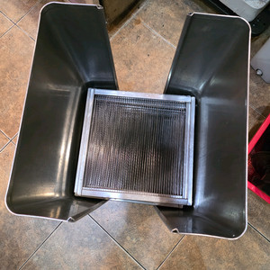 스텐 실실이 불판 320320