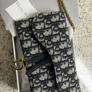 디올 오블리크 새들