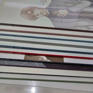 나예리 드레스코드 심혜진 엘씨elC 등 국내 프로 작가 동인지