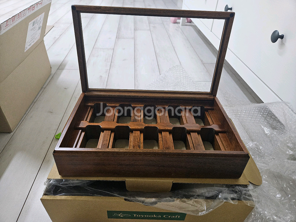 토요오카시계함--1