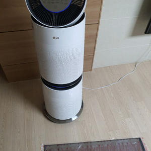 lg공기청정기 퓨리케어 극세필터