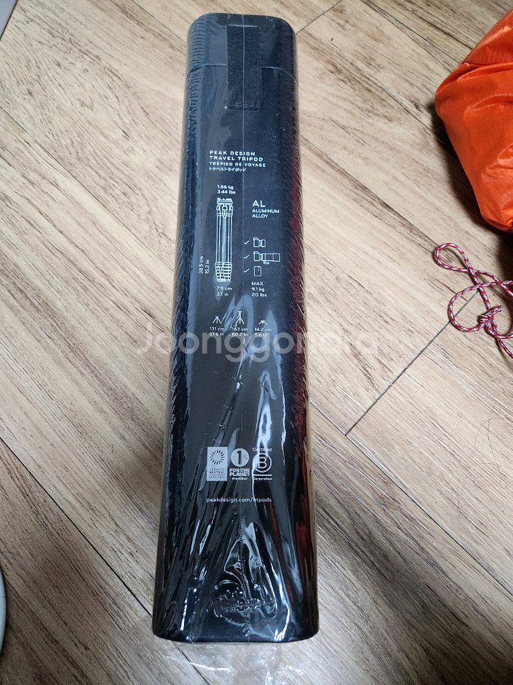 peak design 픽디자인 삼각대 알루미늄--0