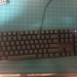 앱코 K570K 기계식 키보드 적축