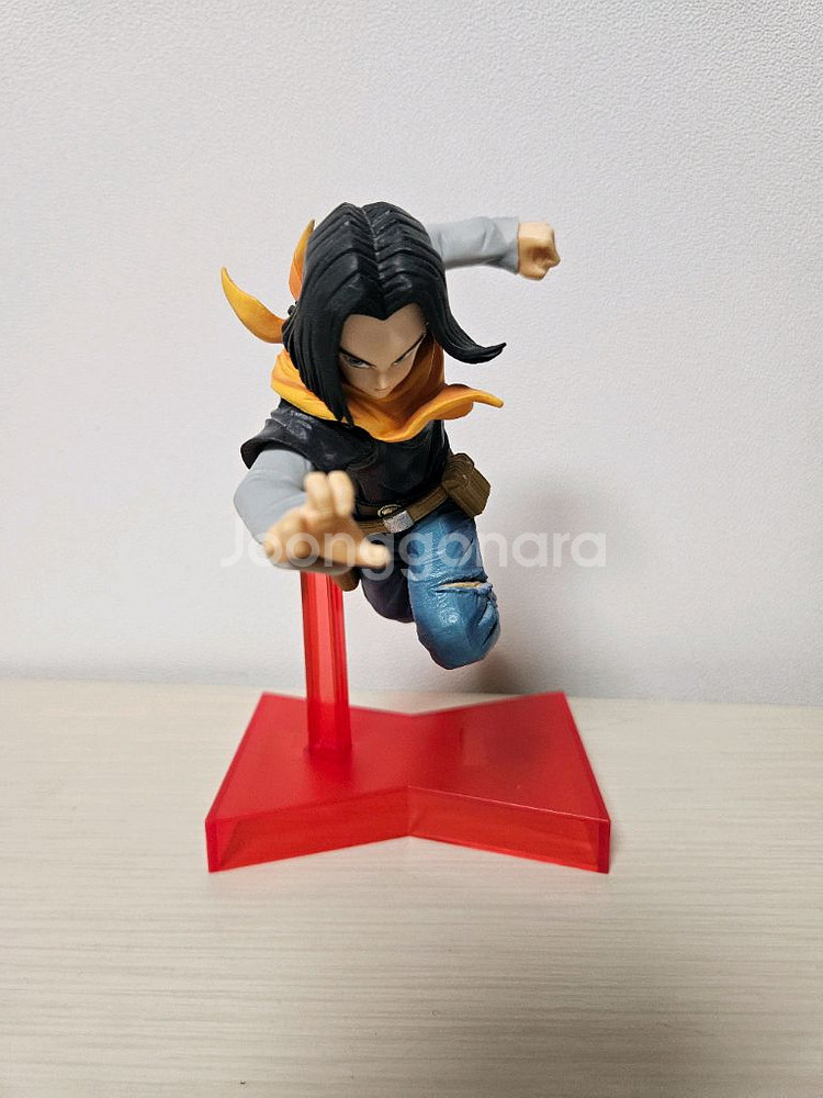 드래곤볼 제일복권 인조인간 17호--1