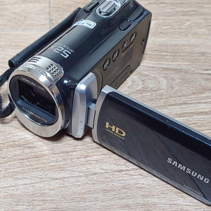 삼성 캠코더 HMX-F80 F90 Q10 QF20 H300 팝니다