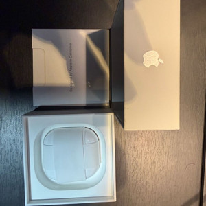 에어팟4세대 노캔 애플케어 판매합니다