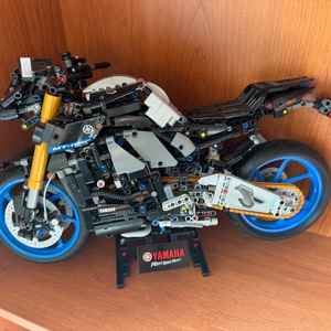 레고 42159 야마하 중고 팝니다
