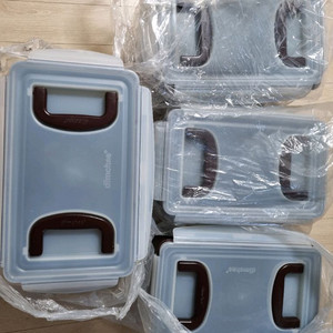 딤채 김치통 12.5, 15.9리터