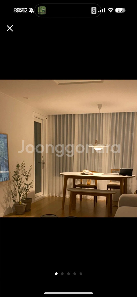 오블리크 시그니처 오벌 테이블 (벤치포함)--0