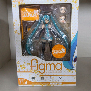 피그마 하츠네 미쿠 치어풀