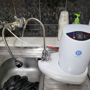 암웨이정수기팝니다