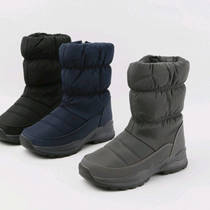 새상품 남녀공용 패딩부츠 겨울부츠 블랙 네이비 그레이·
