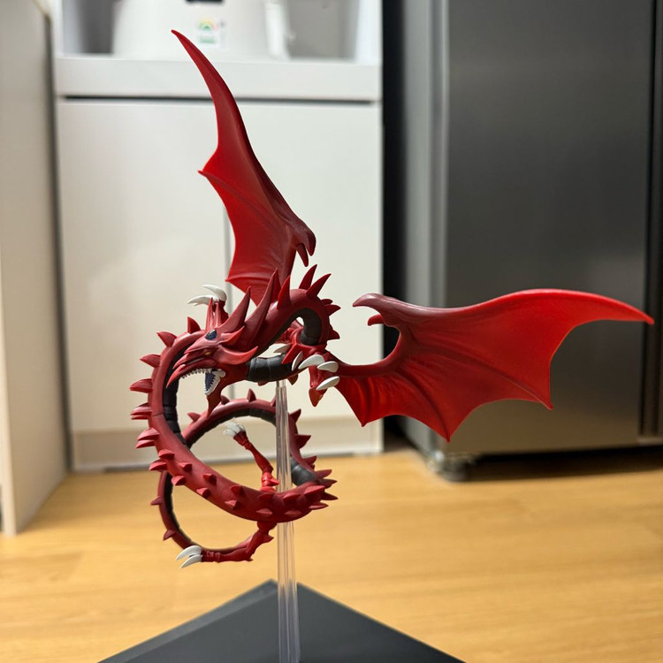 유희왕 오시리스의 천공룡 레진 피규어 이미지