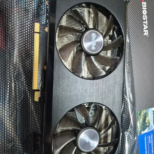 이엠텍 RTX 3060Ti 그래픽카드
