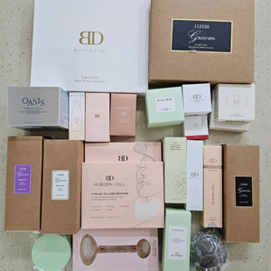 블랑두부 앰플 모공로션 레티놀샷 동키 어성초 오아시스패드 마스크팩 달걀팩 썬쿠션 선크림 톤업 미스트 치약 BTX앰플