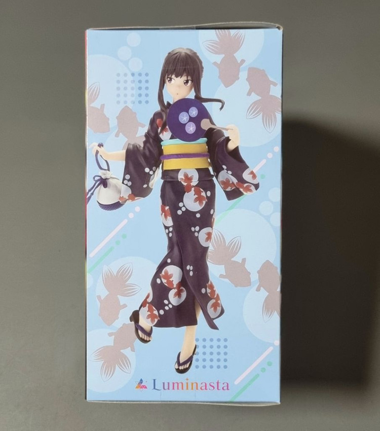 리코리스 리코일 피규어 이노우에 타키나 유카타 이미지