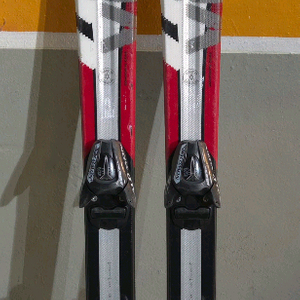 뵐클 스키 141cm입니다