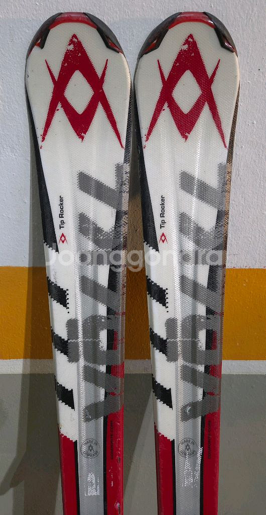 뵐클 스키 141cm입니다--1