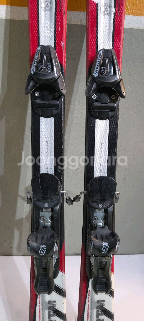 뵐클 스키 141cm입니다--3