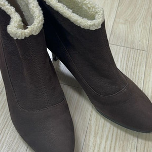 탠디 갈색 구두 240 이미지