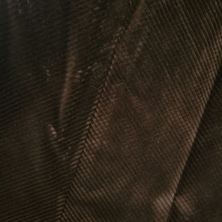 막스마라 정품 여성 골덴스커트--2