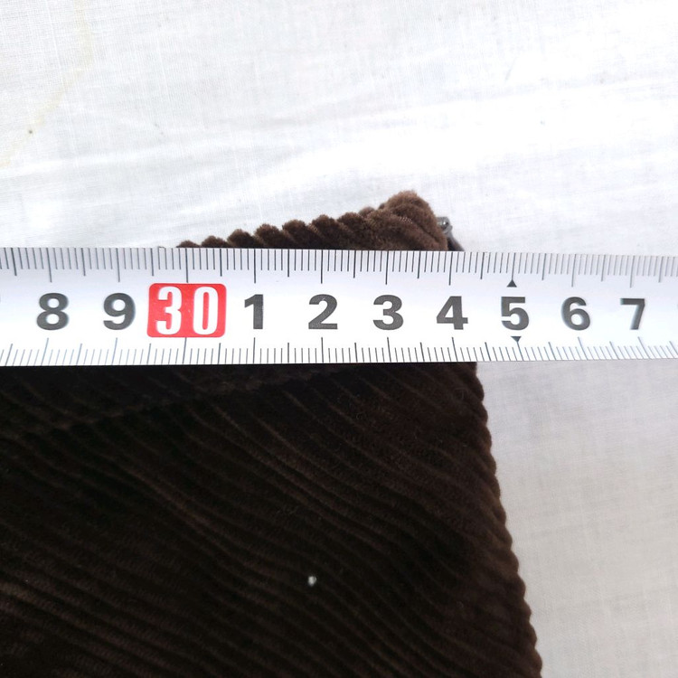 막스마라 정품 여성 골덴스커트--7