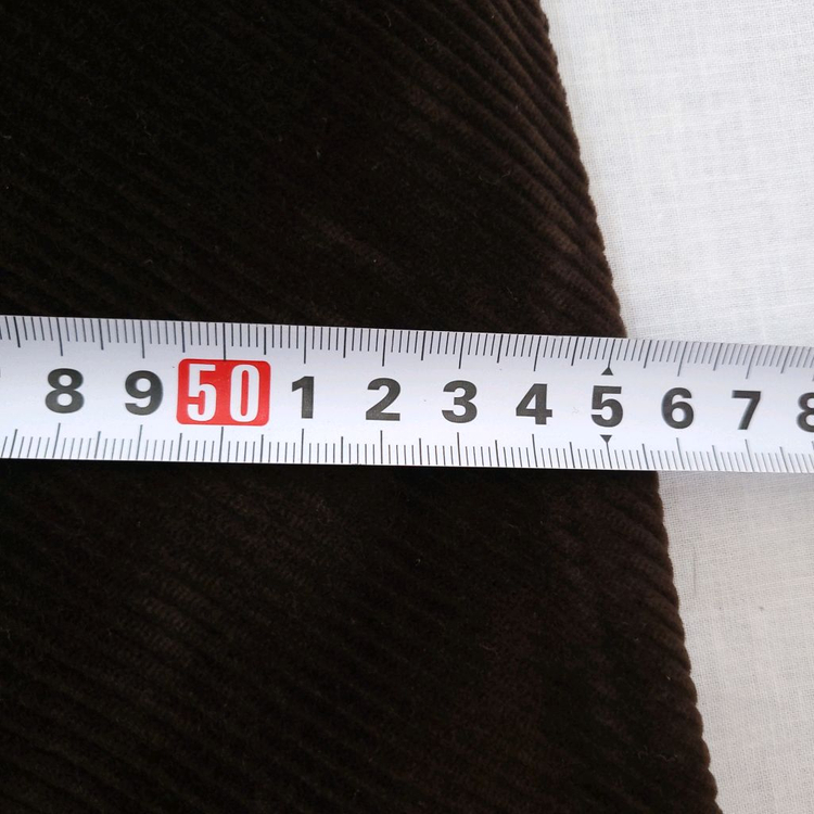 막스마라 정품 여성 골덴스커트--8