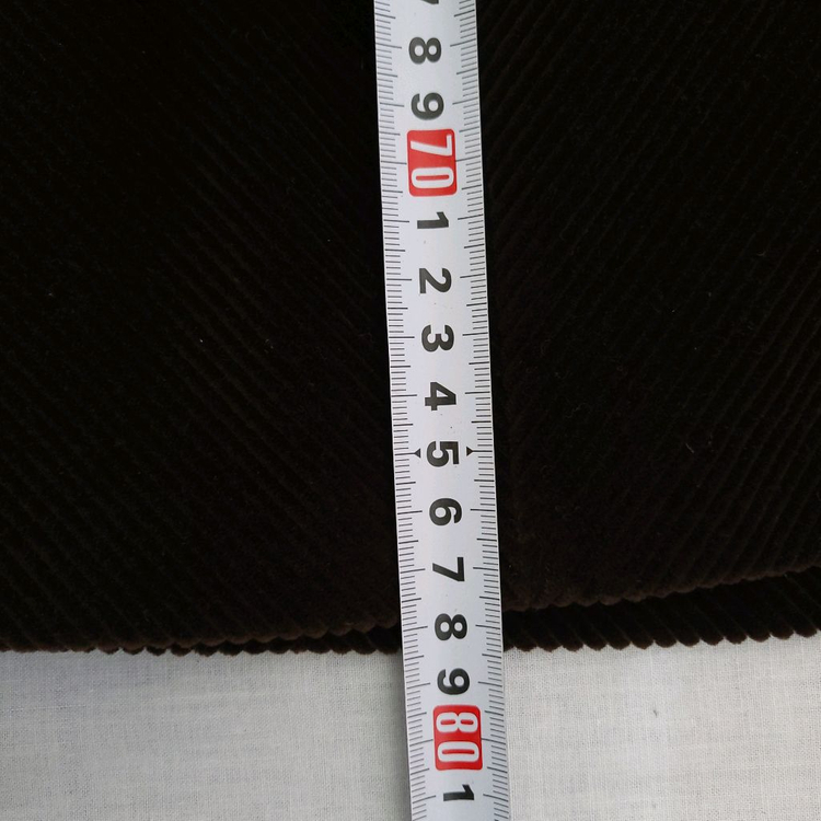 막스마라 정품 여성 골덴스커트--9