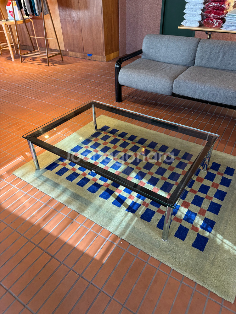 카시나 Cassina LC10 테이블--0