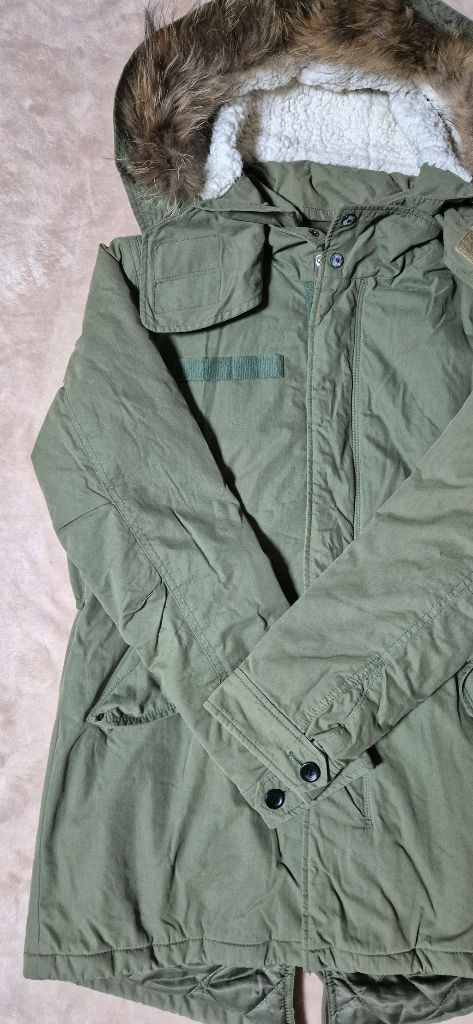 코데즈 컴바인 야상점퍼 95--5