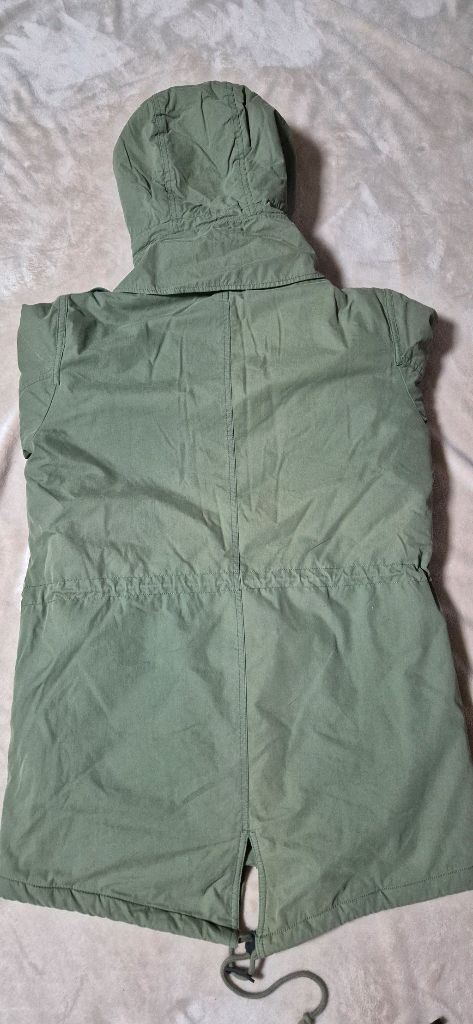 코데즈 컴바인 야상점퍼 95--6