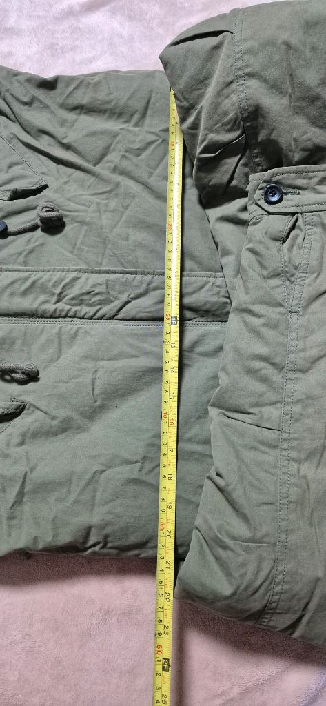 코데즈 컴바인 야상점퍼 95--8