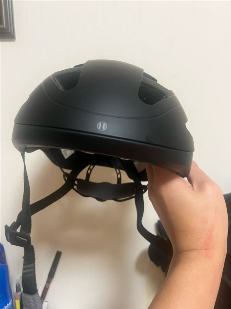 크랭크 앵글러 자전거 헬멧--2