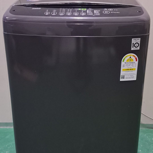 2747 엘지 16KG 통돌이세탁기(블랙)