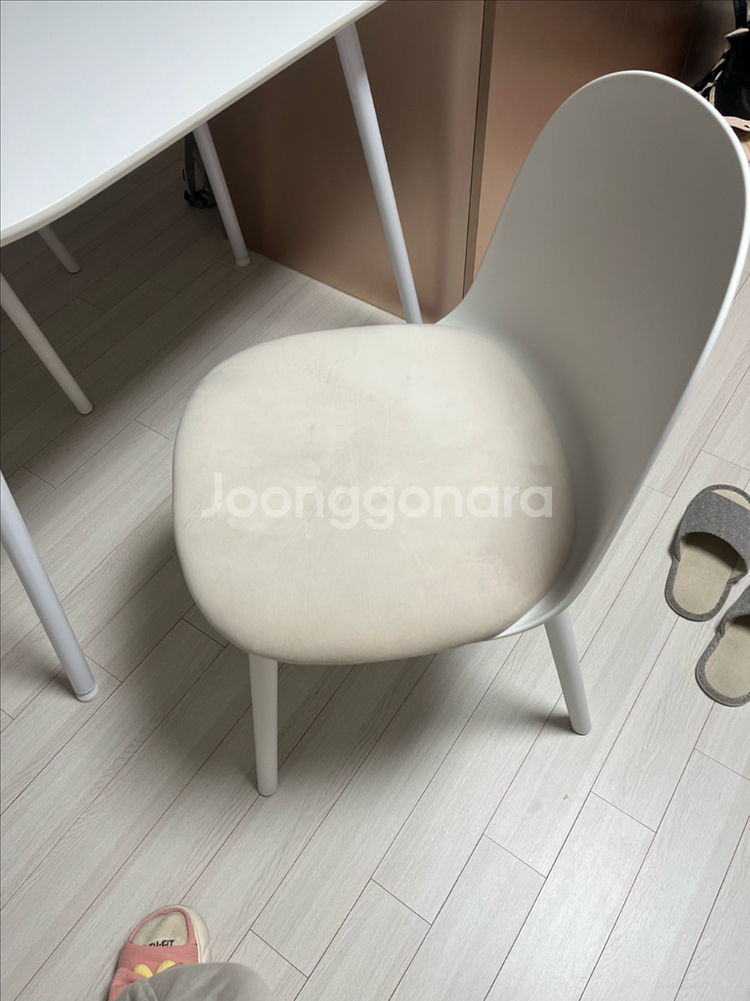 모던 식탁 의자 세트--2