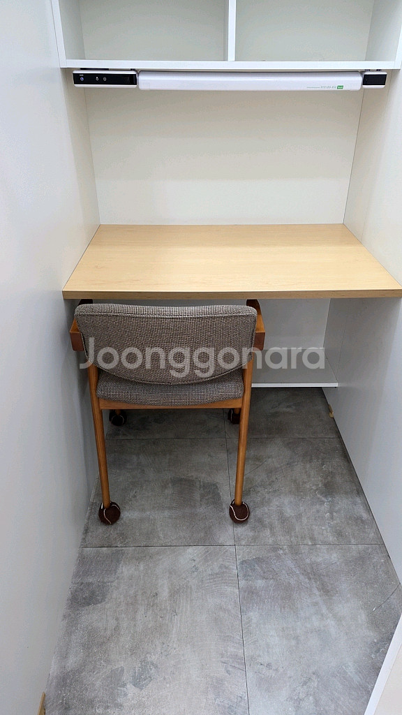 패브릭 원목의자--5