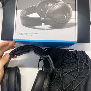 (25년 11월 구매) 젠하이저 hd620s