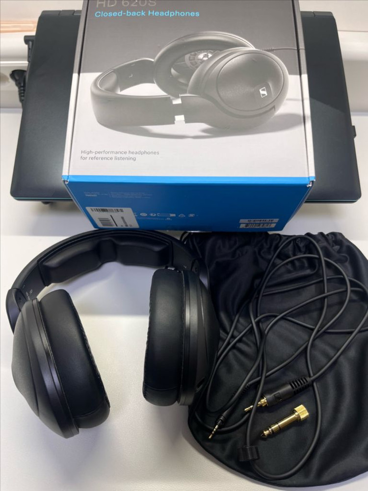 (25년 11월 구매) 젠하이저 hd620s--1