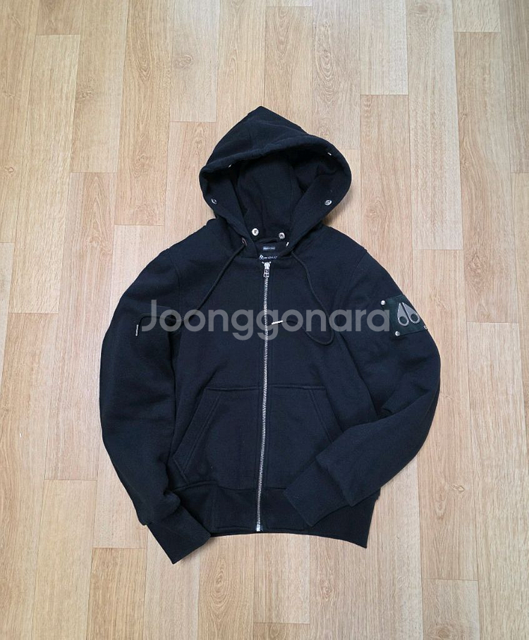 (택포)무스너클 버니 스웨터 후드집업 여 95--0