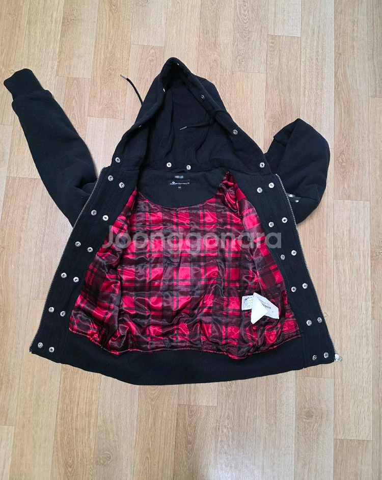 (택포)무스너클 버니 스웨터 후드집업 여 95--2