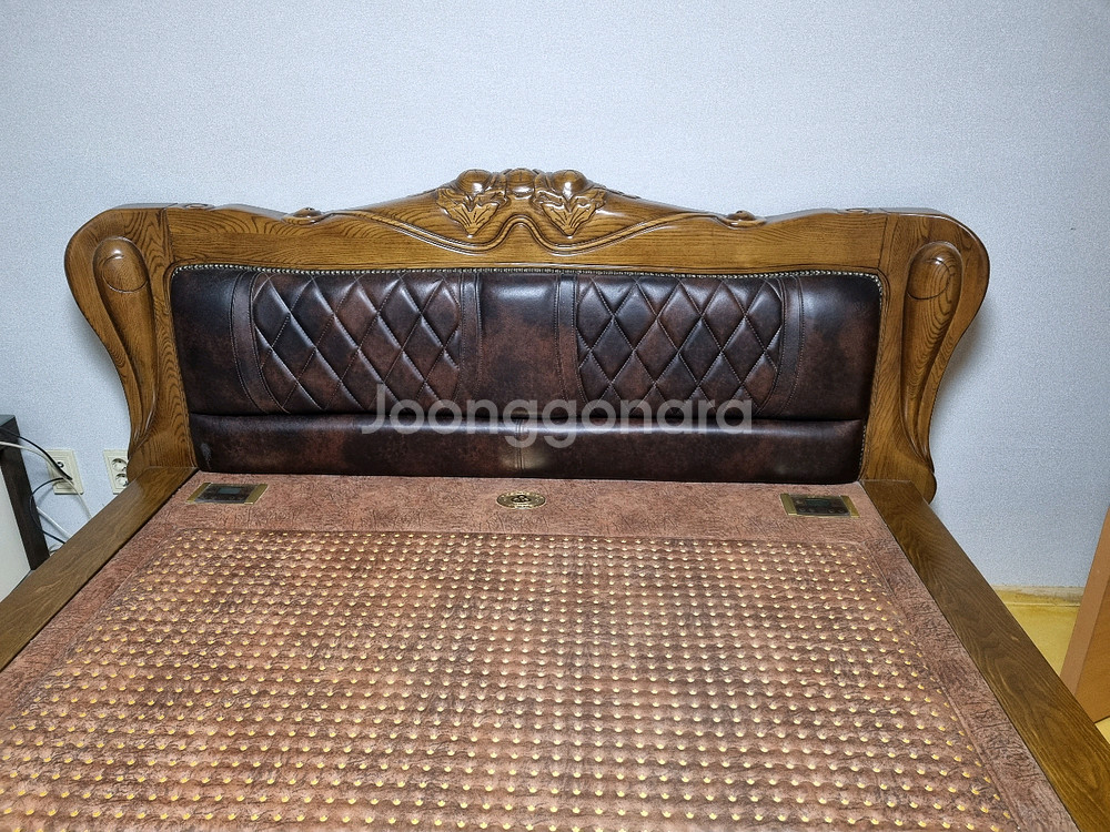 노송가구 흙침대--3