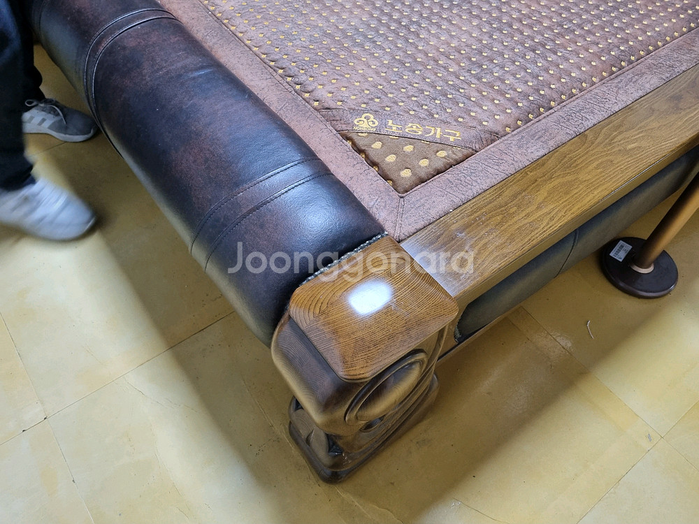 노송가구 흙침대--4