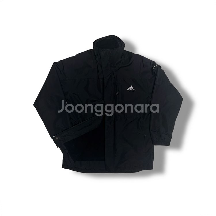 아디다스 바람막이 점퍼--1