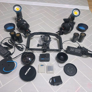 고프로 12 수중촬영 풀세트