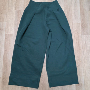 (택포)나이키 와이드 팬츠 여 L