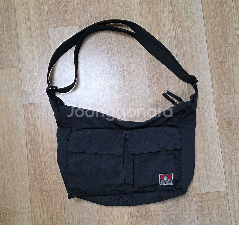 (택포)벤데이비스 숄더백--0